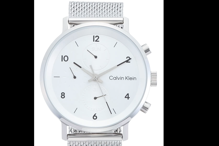   カルバンクライン クォーツ  SS/シルバーカラー K26121     / 240001194298 Calvin Klein - CALVIN KLEIN カルバンクライン クォーツ SS/シルバー